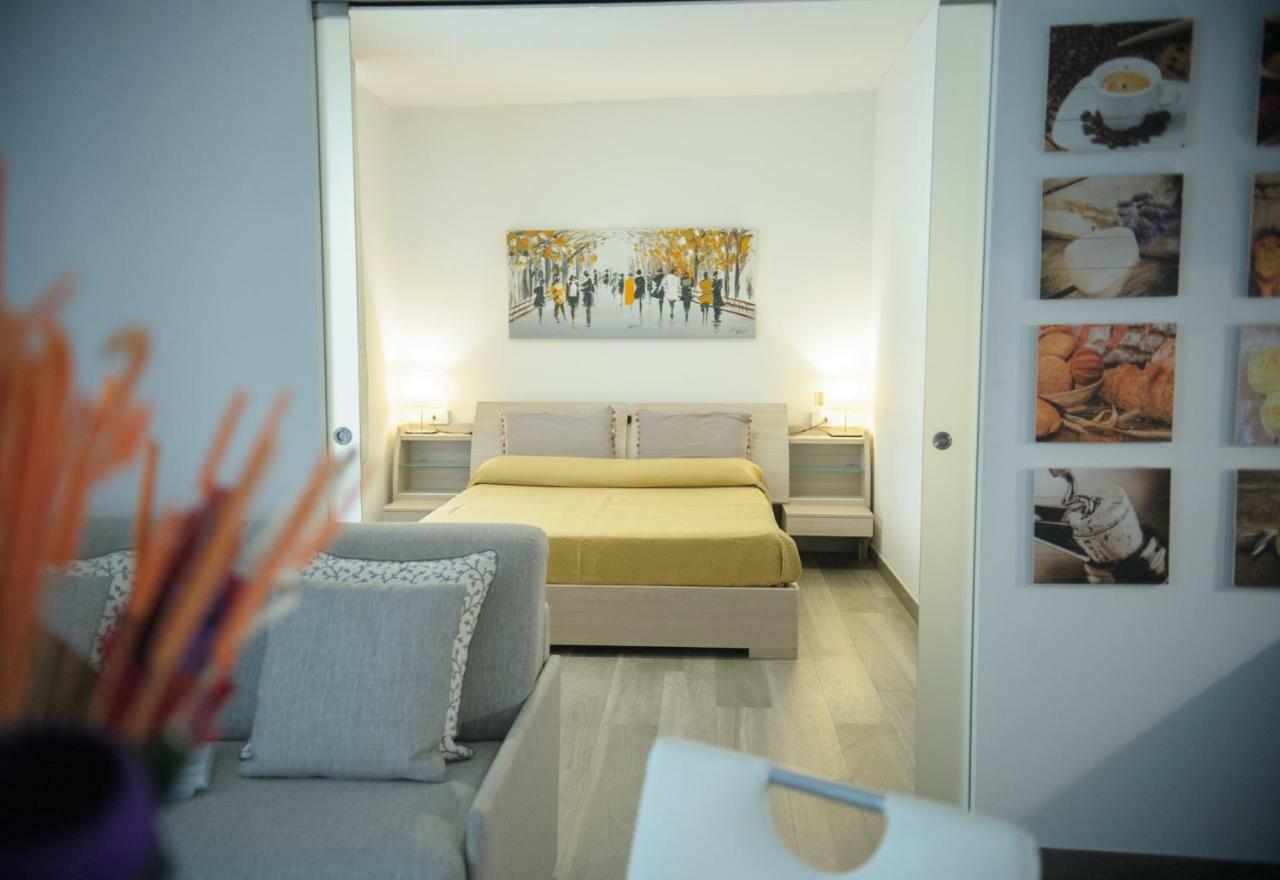 Andrea Luxury Apartments - D'Azeglio Bologne Extérieur photo